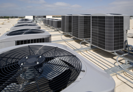 commercial HVAC systems
