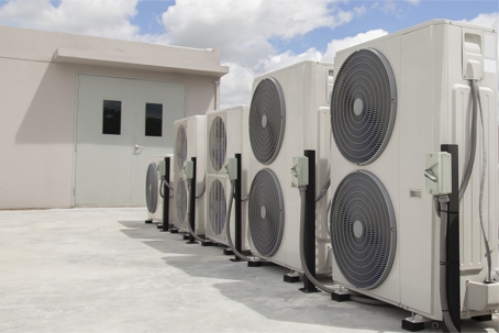 commercial HVAC units