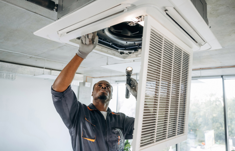 commercial HVAC service